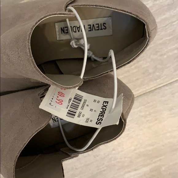 Steve Madden booties - Picture 7 of 9